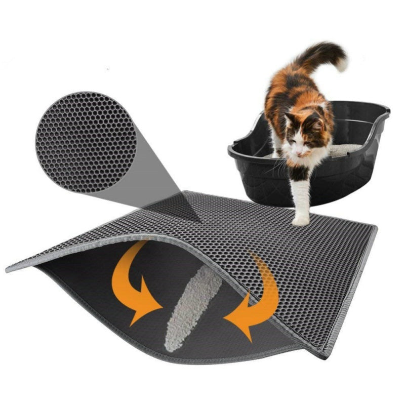 CelestialEneri Cat Litter Pad