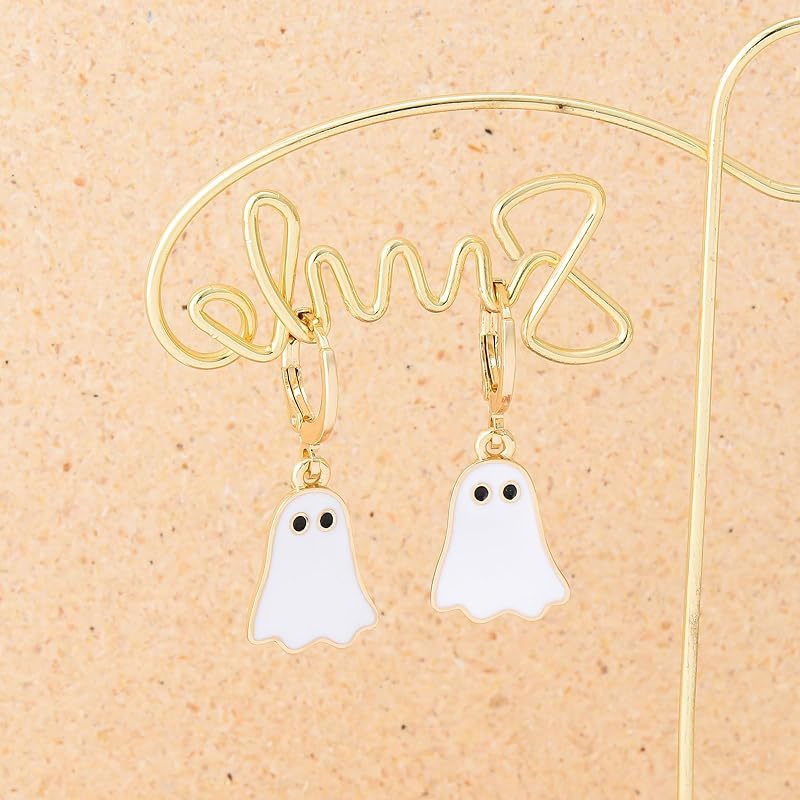 Ghost Earrings