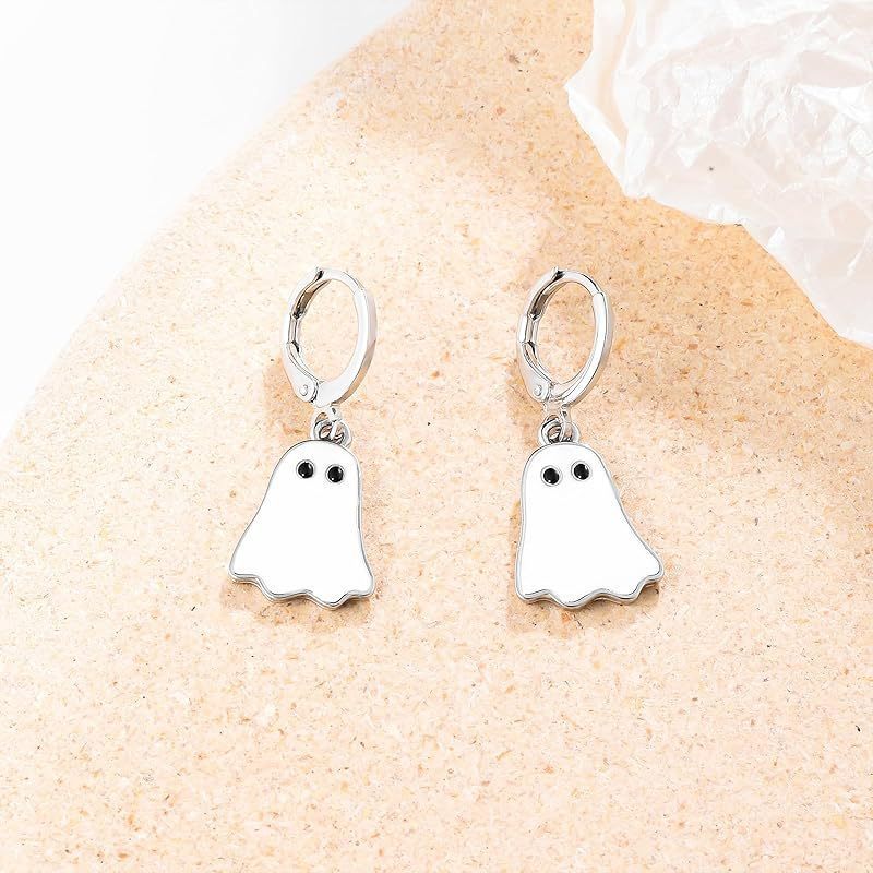 Ghost Earrings