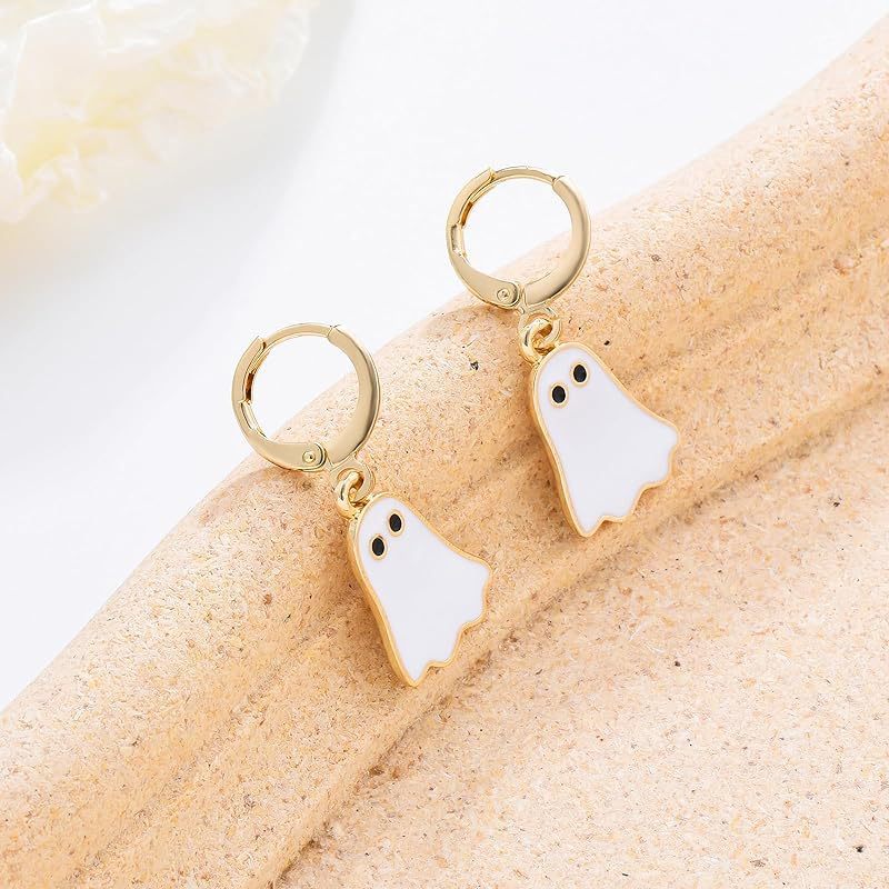 Ghost Earrings