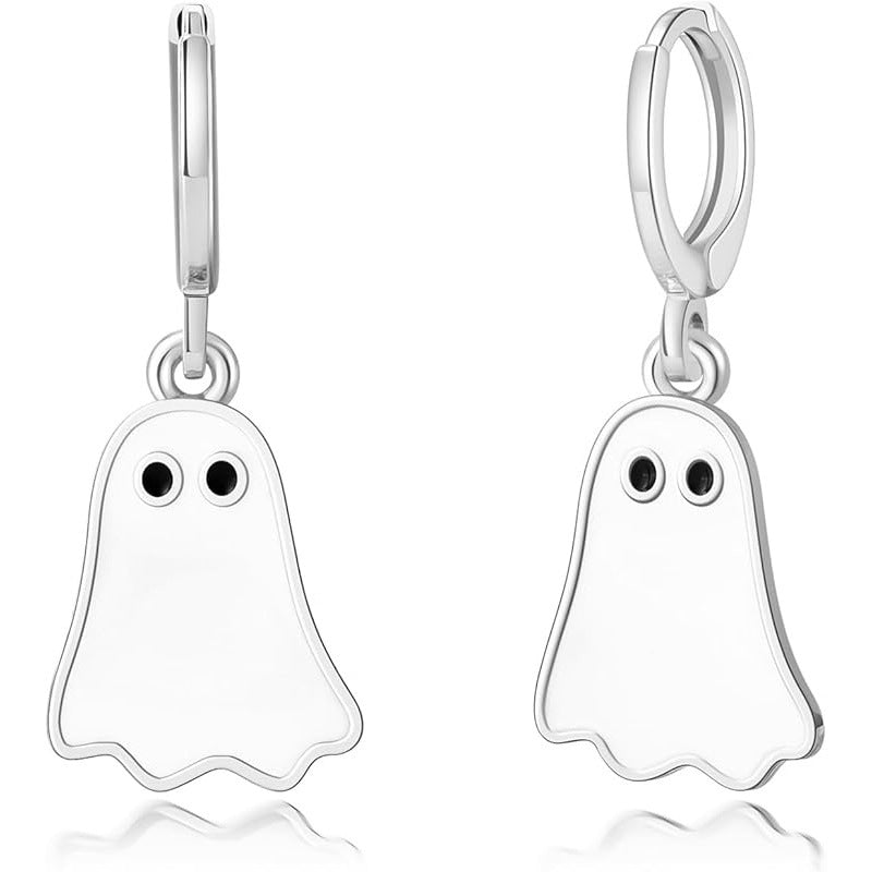 Ghost Earrings
