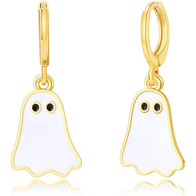 Ghost Earrings